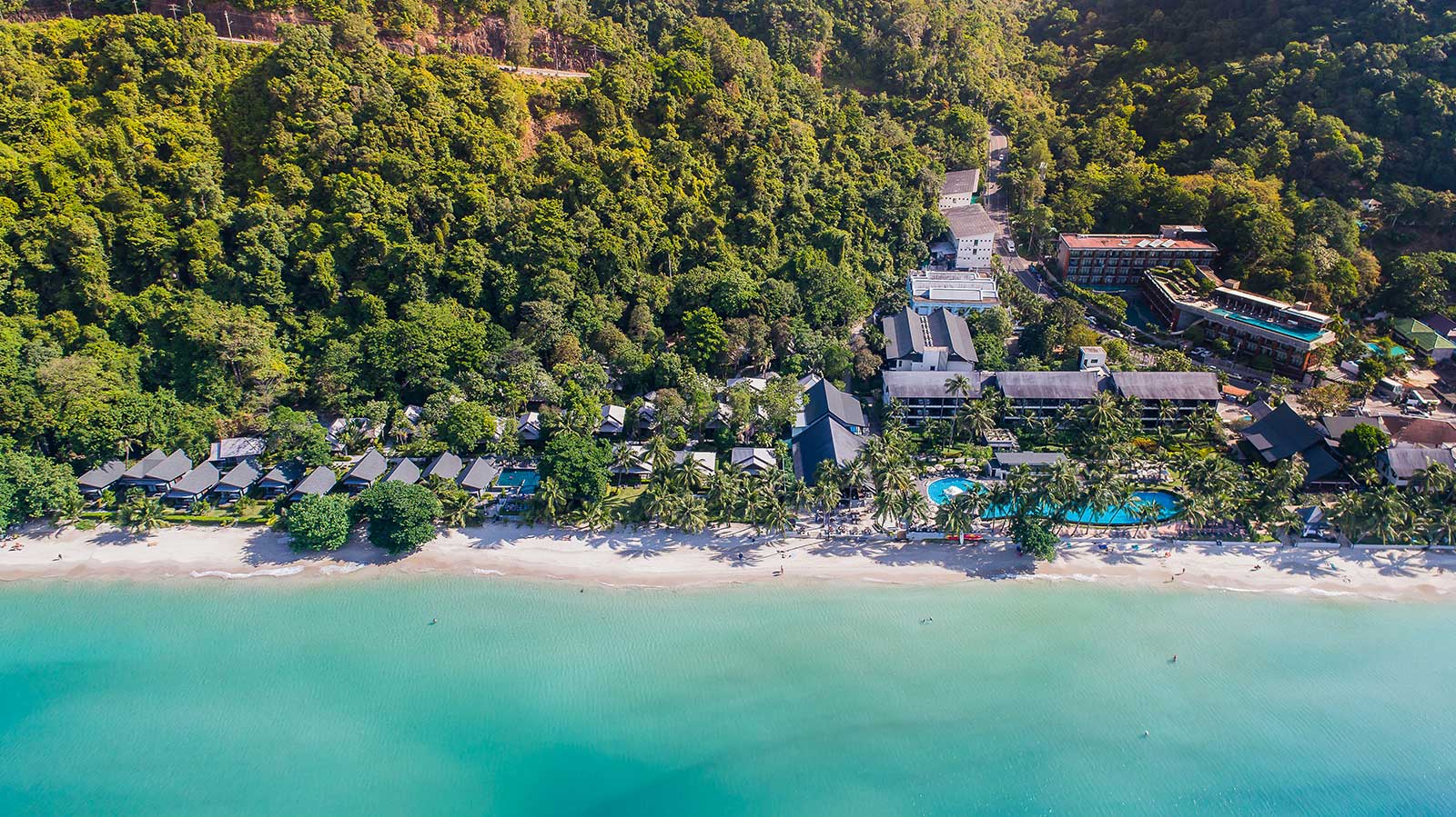 Kc grande resort & spa koh chang